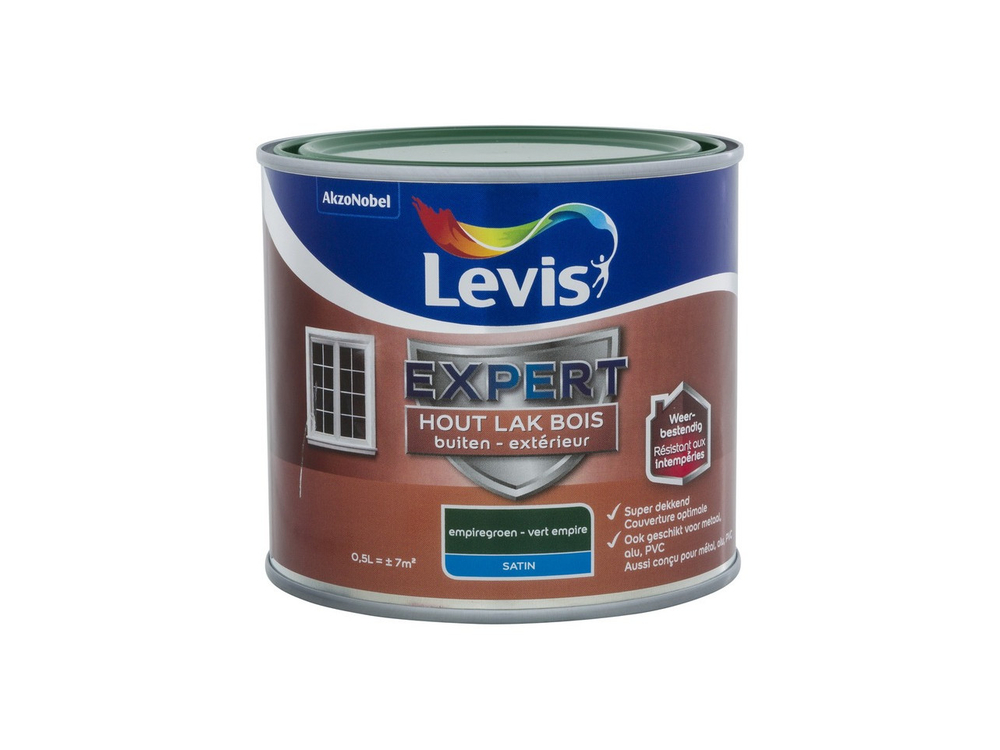 l Exp Satin-1/2l-5834-Empiregroen
