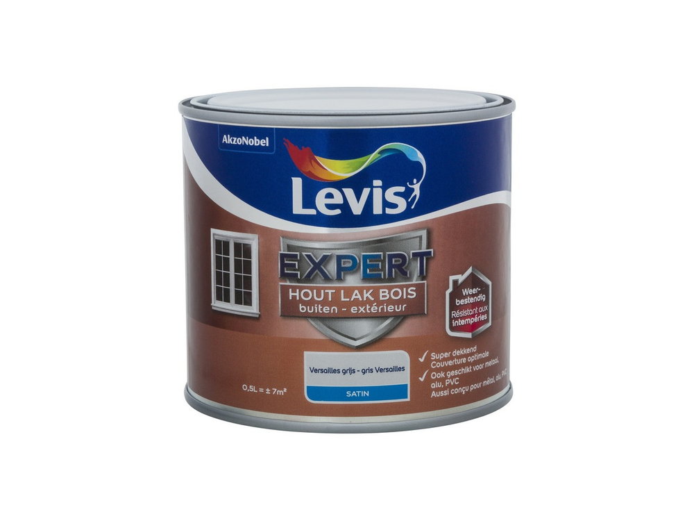 l Exp Satin-1/2l-7311-Vers Grijs