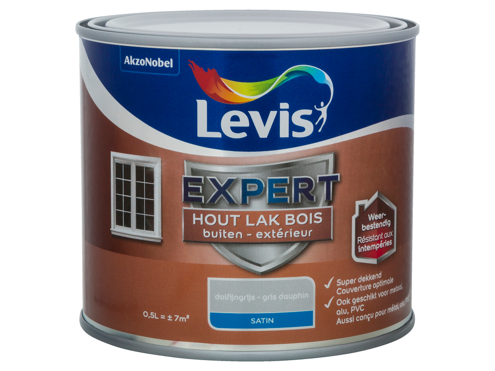 l Exp Satin-1/2l-7410-Dolfijngri