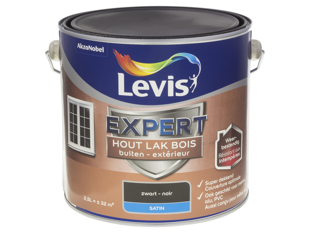l Exp Satin-2,5 l-7900-Zwart