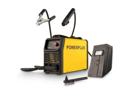 Lasapparaat Mma Inverter 160a