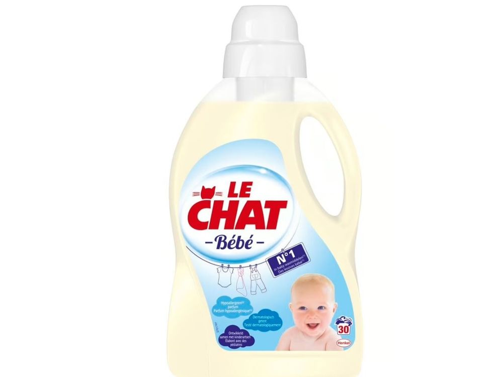 Le Chat Wasmiddel 1.44l/32sc Baby