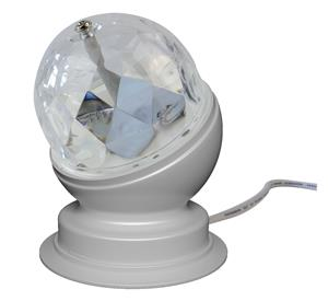 Led Party Lamp 3x1w Rgb
