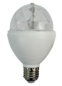 Led Party Lamp 3x1w Rgb