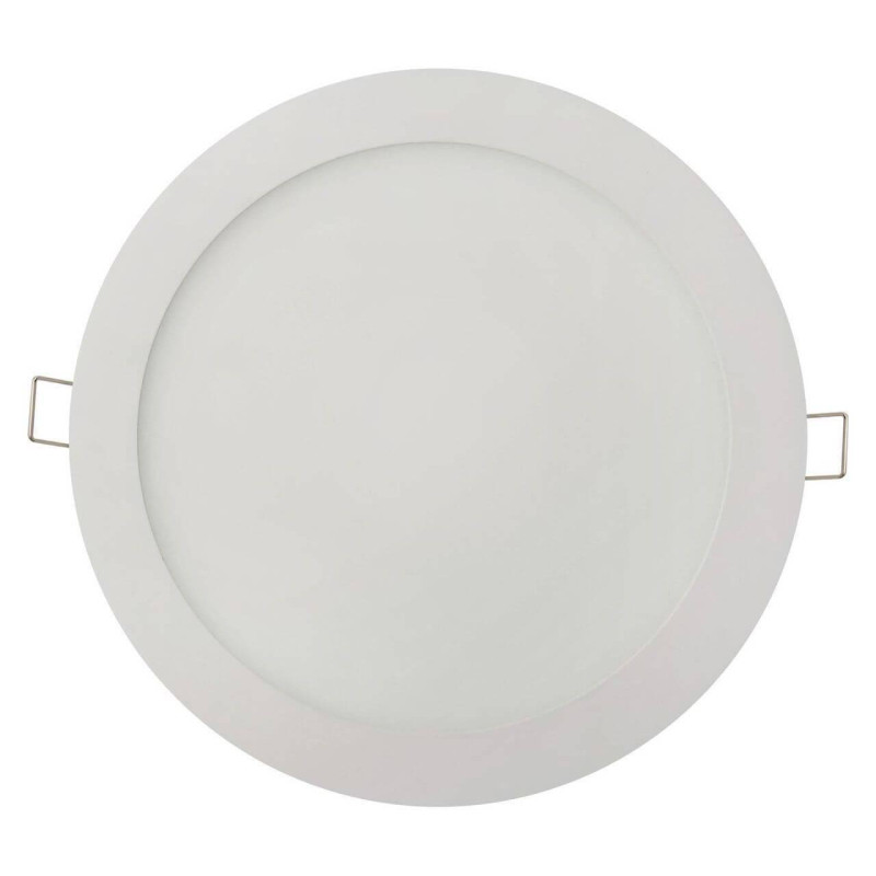 Horoz Slim-18 Panneau Led Encastré Rond 18w 6400k (2 Pièces)
