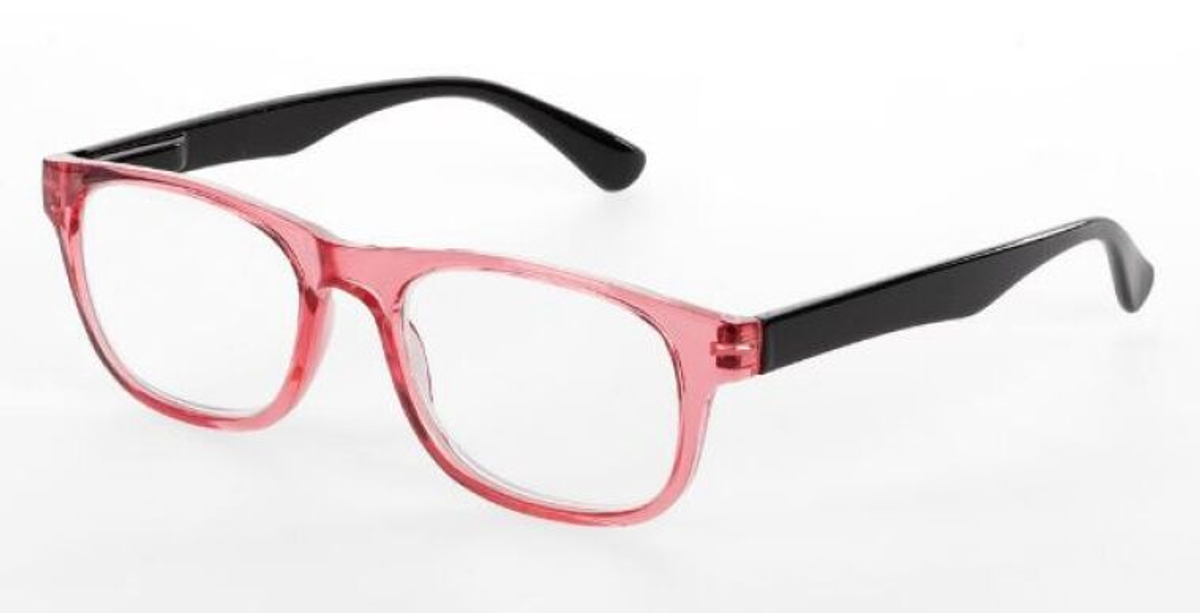Premion Reading Glasses Model 3 Red/black +3.50