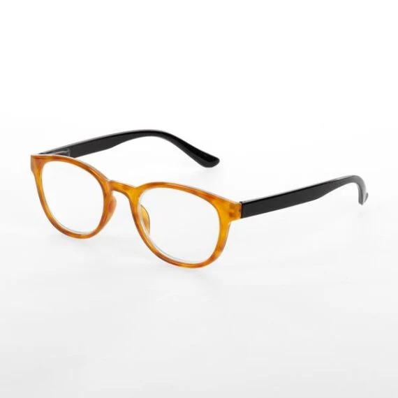 Varo Reading Glasses Model 5 Brown +3.50