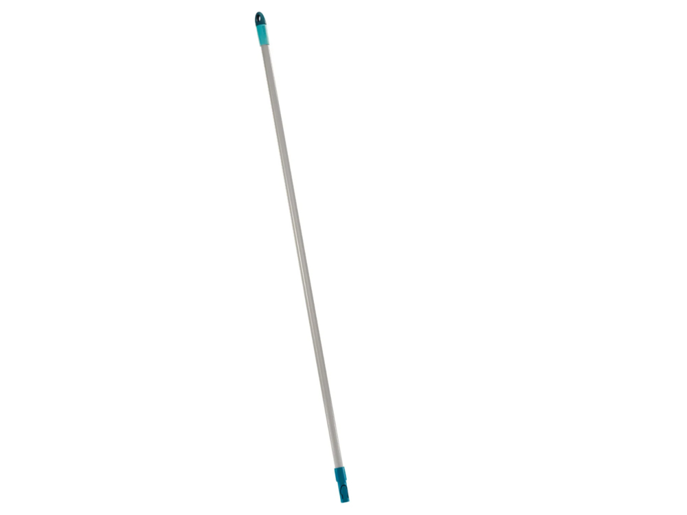 Leifheit Stalen Steel met Click 140 cm