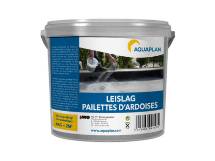 Leislag 4 kg