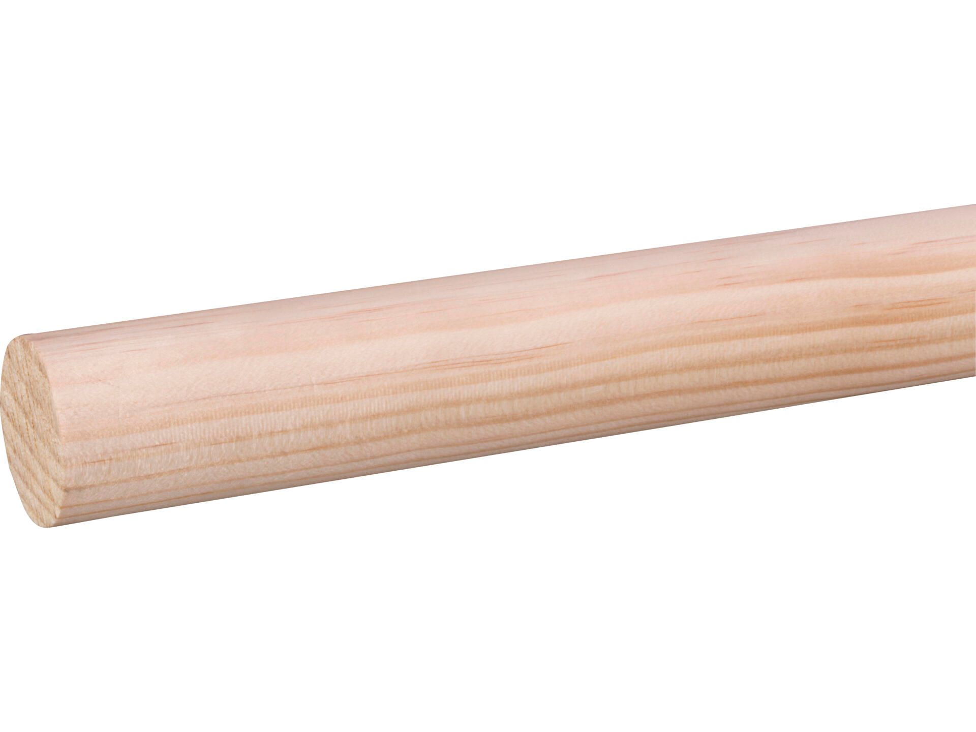 Leuning Grenen Ro45grt 100 cm