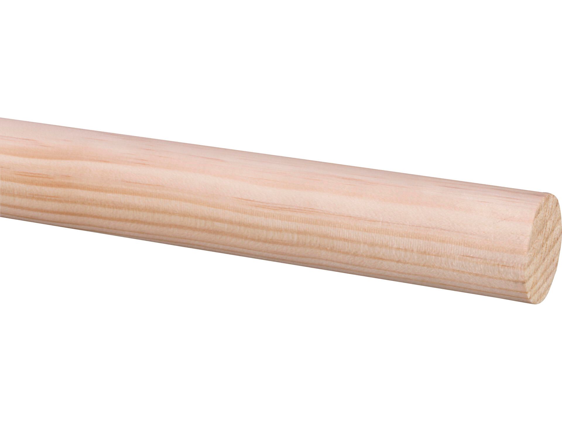 Leuning Grenen Ro45grt 270 cm