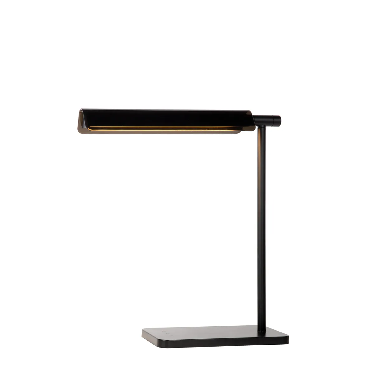 Lampe de Bureau Lucide Levi Noir 5,5w