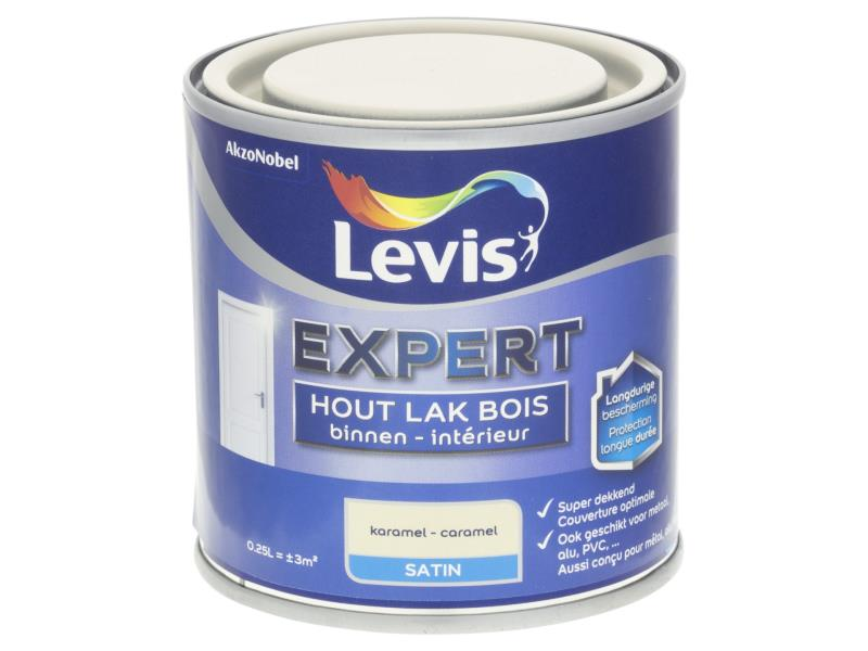 Levis Expert Lak 1372 1/4l Karamel