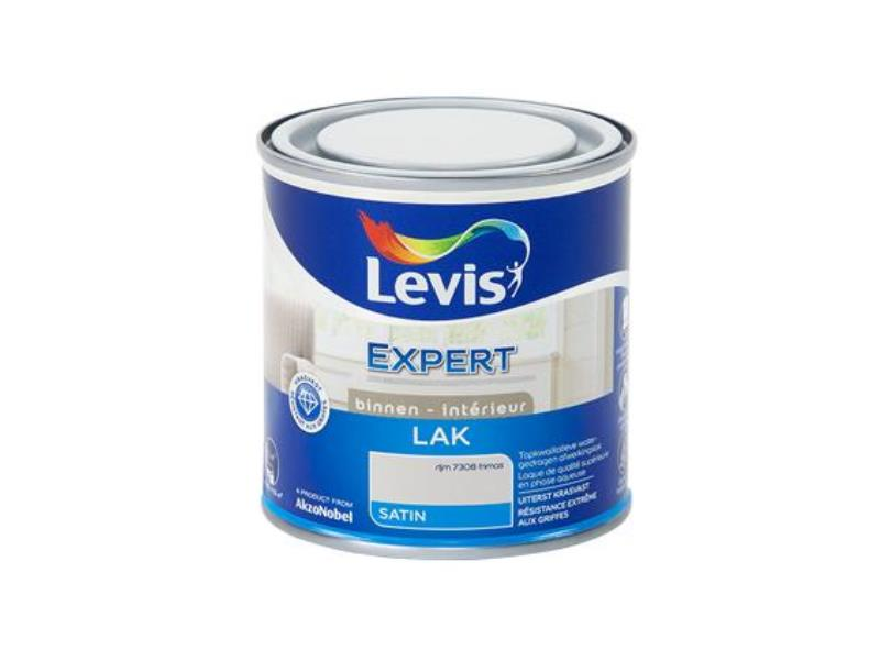Levis Expert Lak 7308 1/4l Rijm