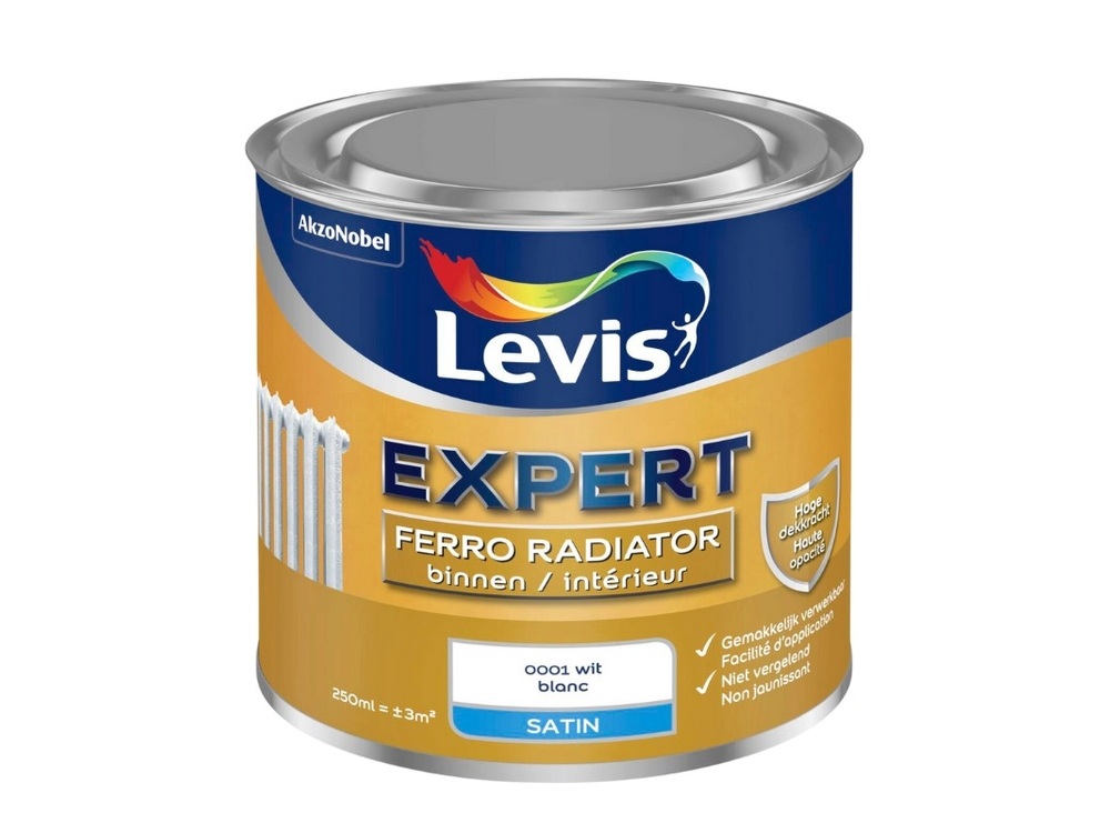 Levis Ferro Radiator 0.75 l