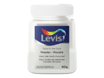 Levis Glitter voor Muurverf Glow in Dark 50gr
