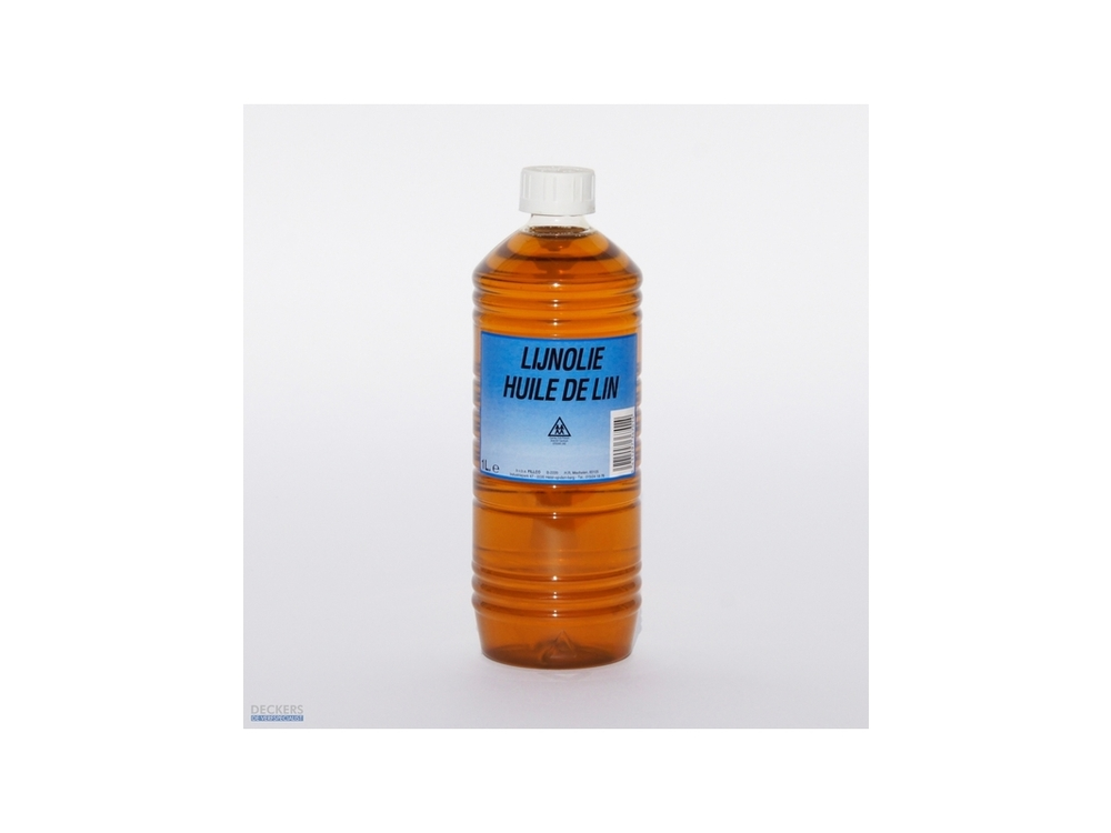Lijnolie 1 l
