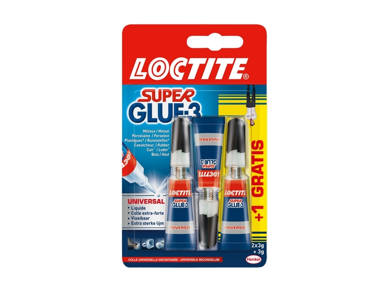 Loctite Liquid 2+1