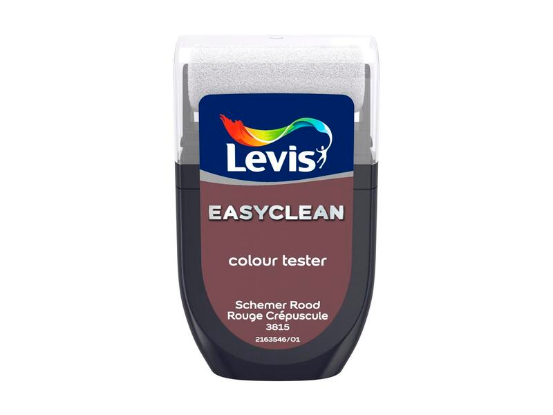 Lv Easyclean Tester Schem Rood 30 ml