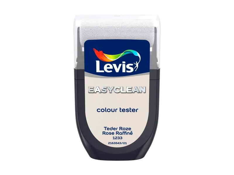 Lv Easyclean Tester Teder Roze 30 ml