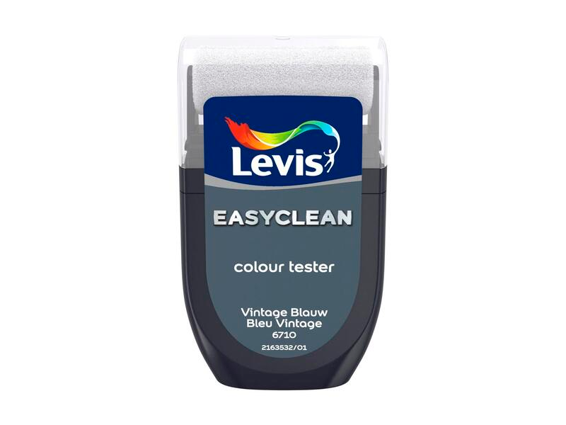 Lv Easyclean Tester Vint Blauw 30 ml