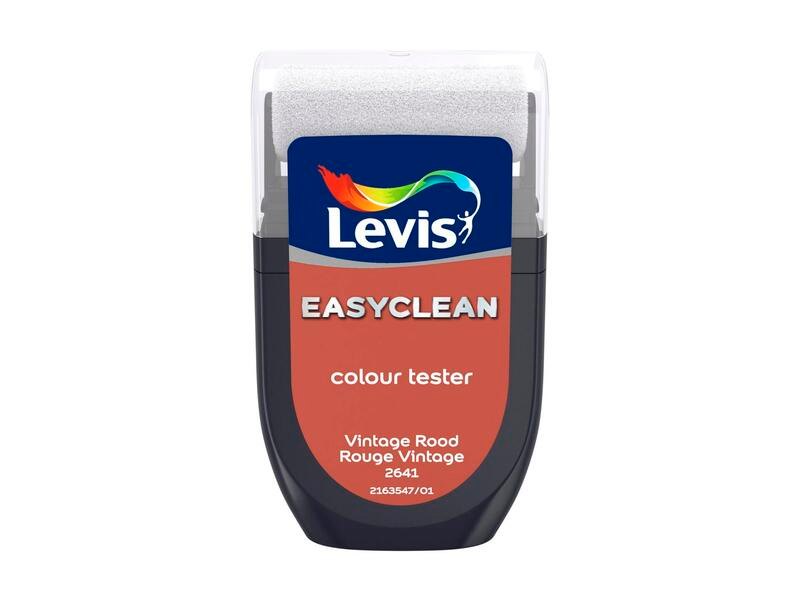 Lv Easyclean Tester Vint Rood 30 ml