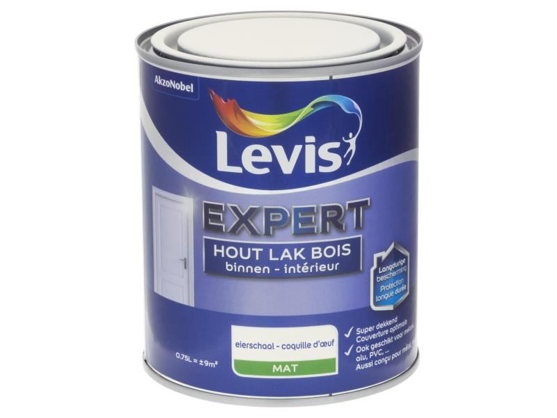 Lv Expert Houtl Bin Mat 0.75 l Eierschaal