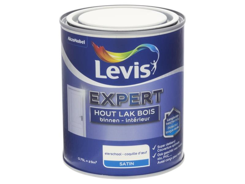 Lv Expert Houtl Bin Satin 0.75 l Eierschaal