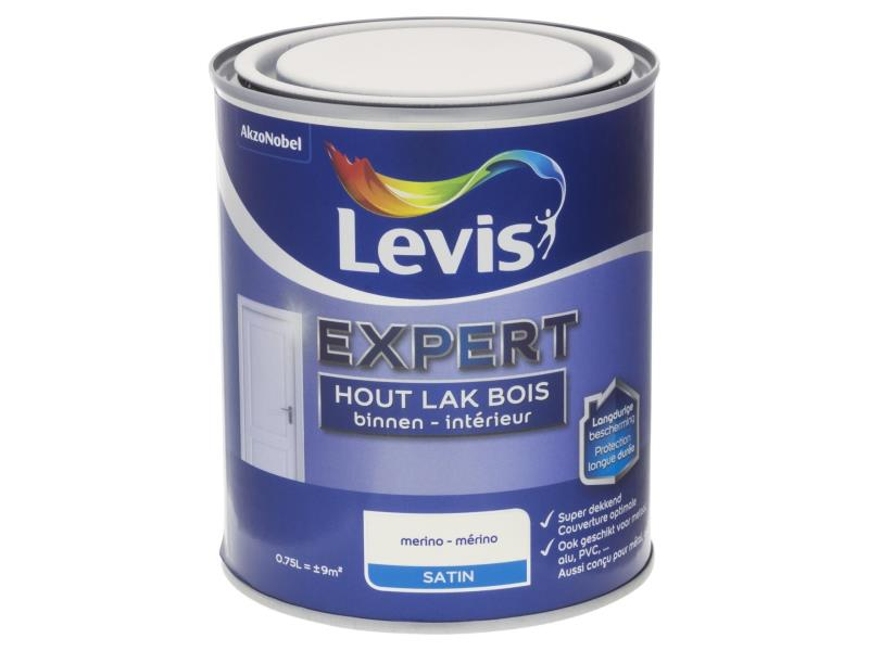 Lv Expert Houtl Bin Satin 0.75 l Merino