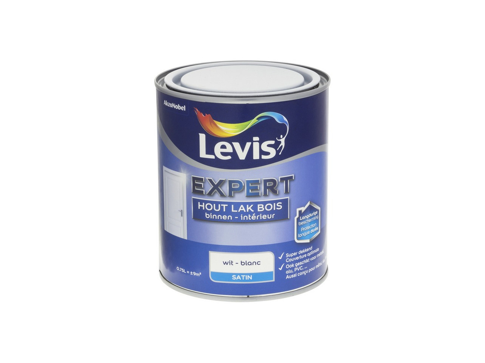 Lv Expert Lak 0001 750 ml Wit
