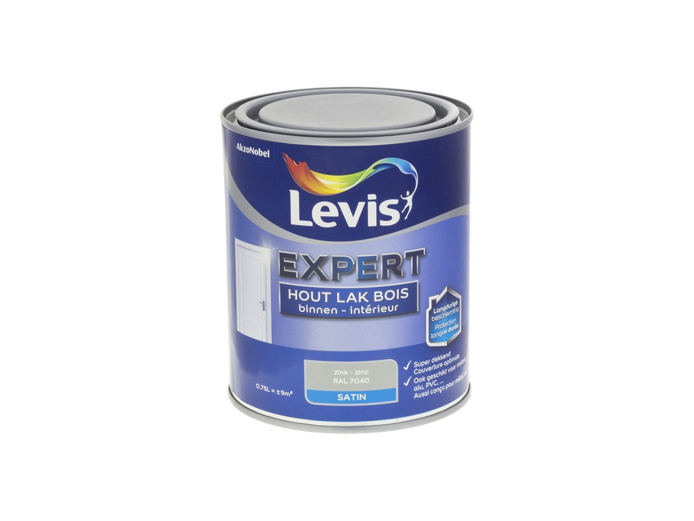 Lv Expert Lak 7531 3/4l Zink
