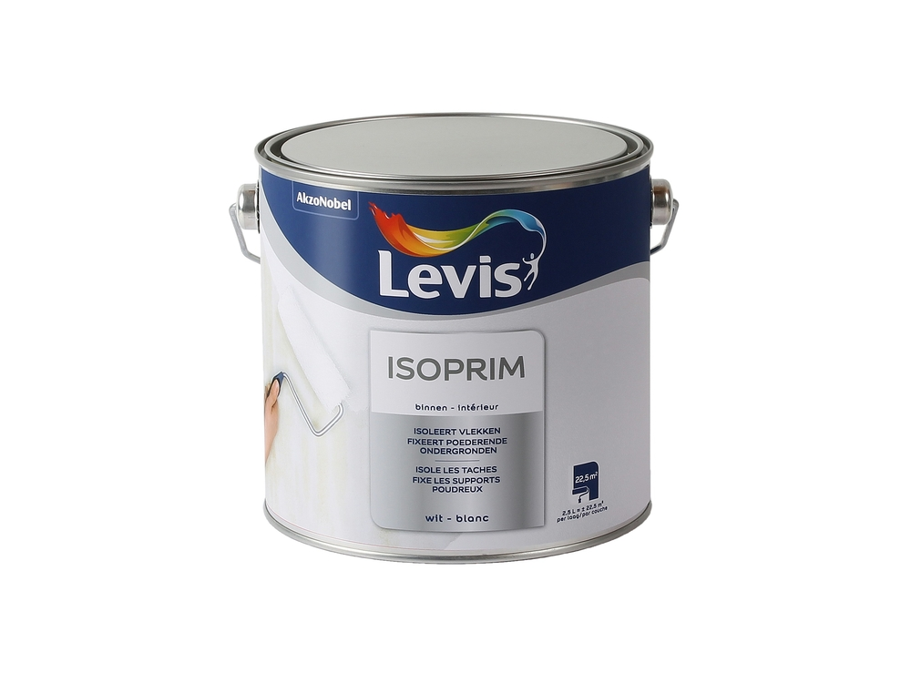 Lv Isoprim 2.5 l