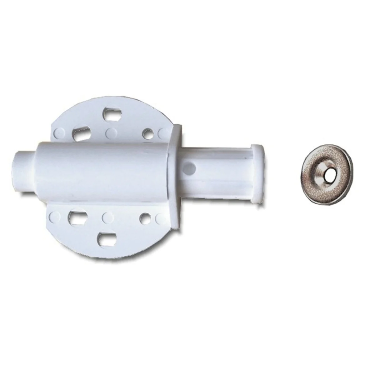 Magnetische Enkel Sluiting + Drukknop
