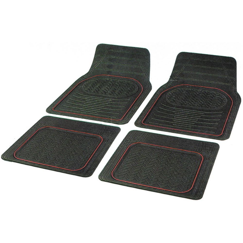 Mattenset Rubber Contour