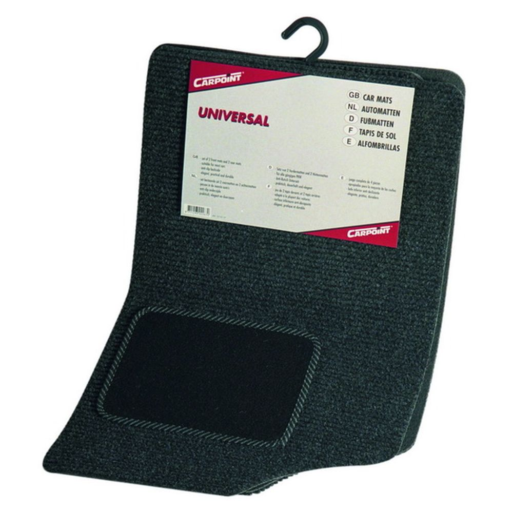 Mattenset Universeel 4dlg. Antr. 3@