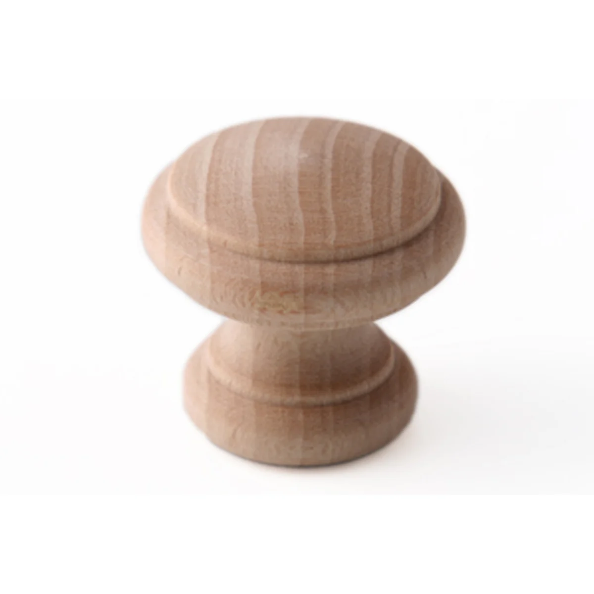 Meubelknop, Siermod, Beuk 30 mm
