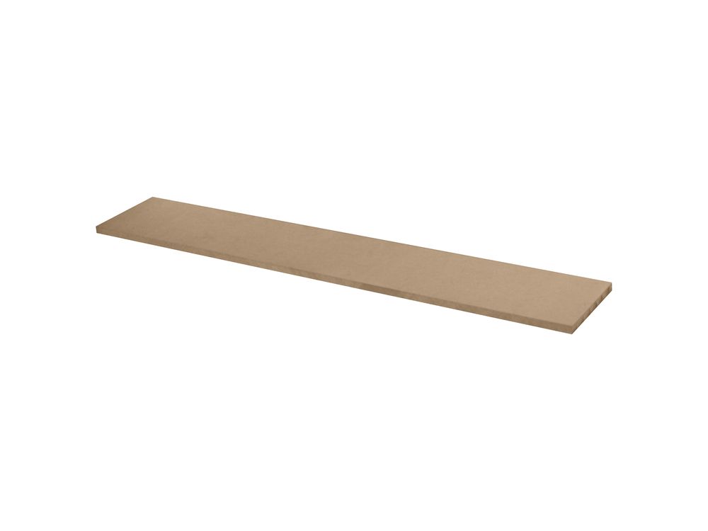 Meubelpaneel Mdf 120x20cm 18 mm