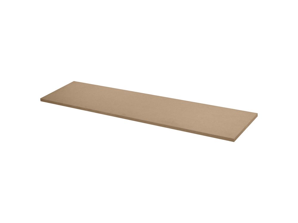 Meubelpaneel Mdf 18 mm 120x30cm
