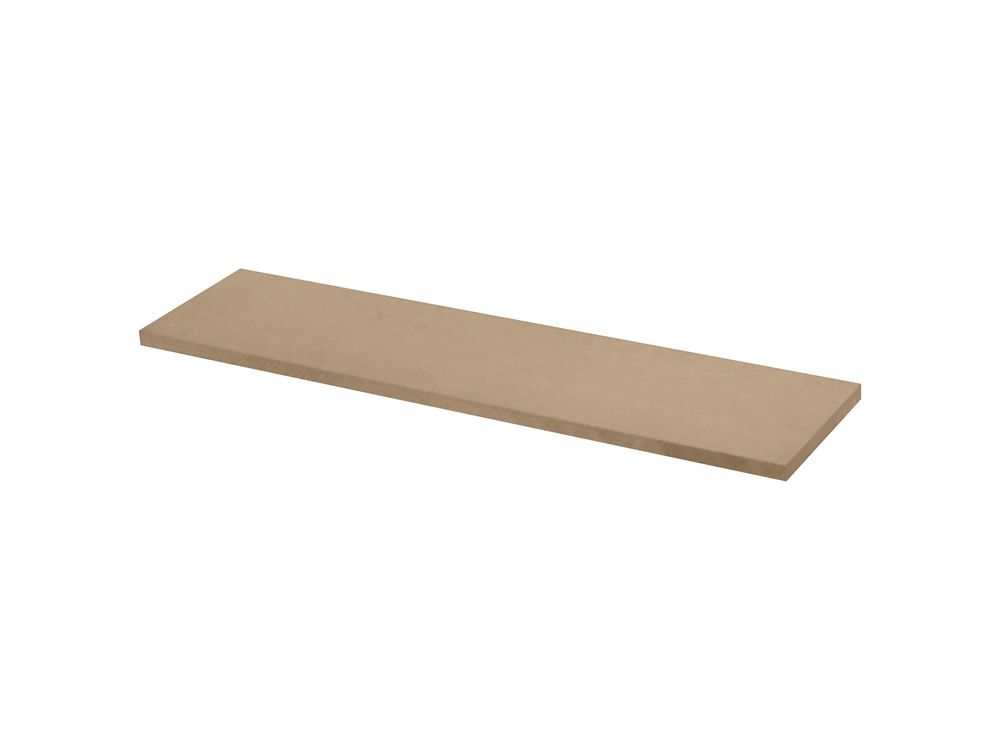 Meubelpaneel Mdf 80x20cm 18 mm