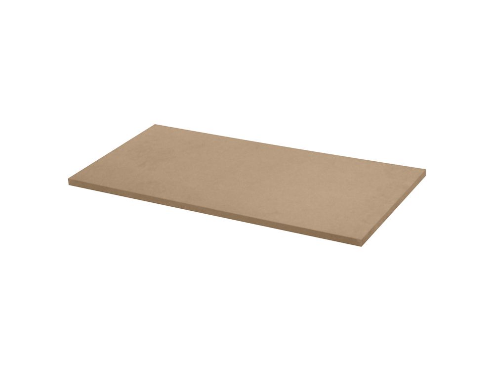 Meubelpaneel Mdf 80x40cm 18 mm