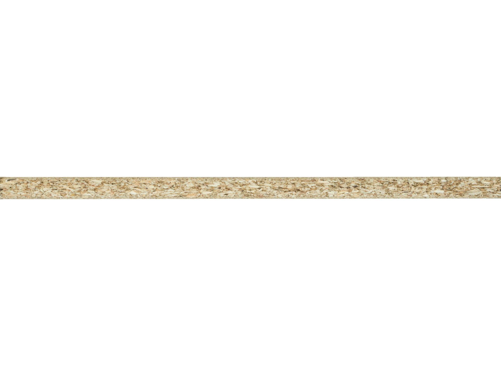 Meubelpaneel Zwart 250x40cm 2