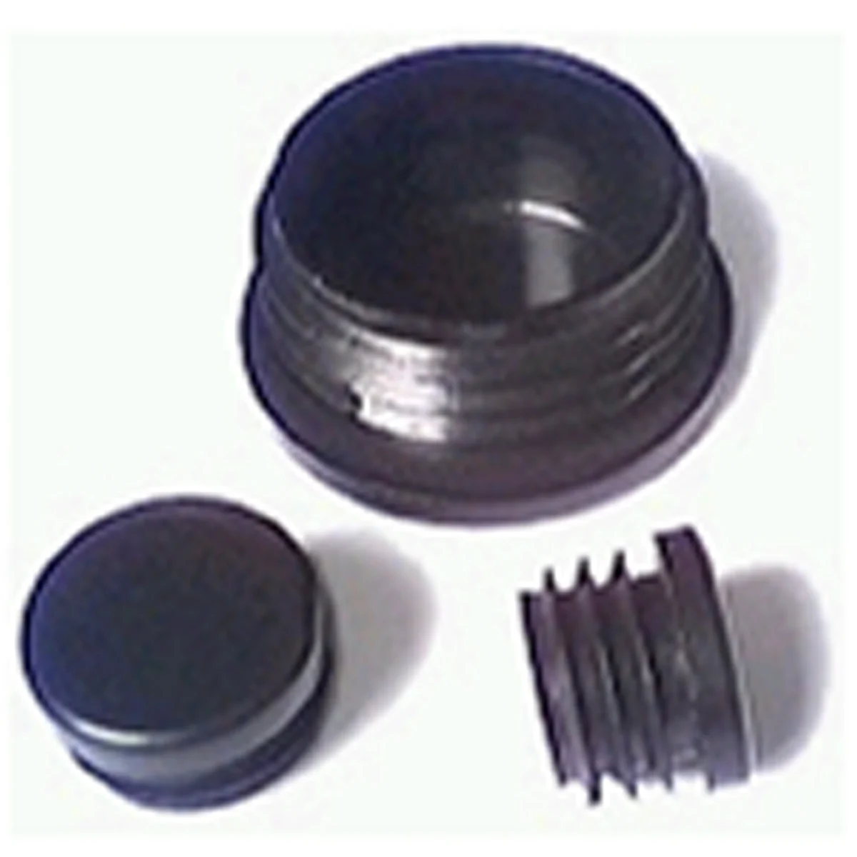 Meubelpootdoppen 18 mm Rond