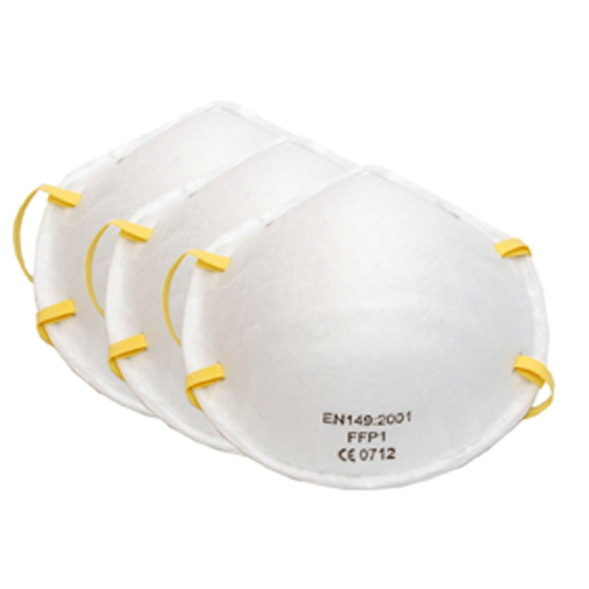 Millarco Stofmasker Ffp1v 2st