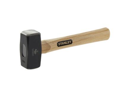 Moker, Houten Steel