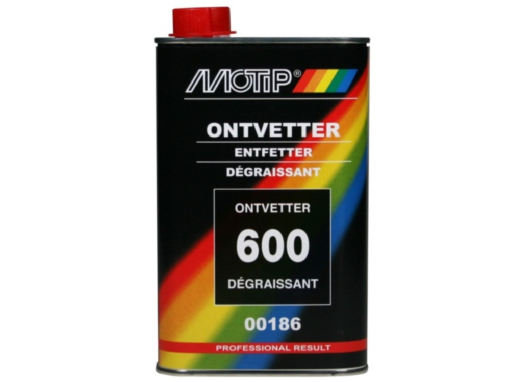 Motip 600 Ontvetter 500 ml