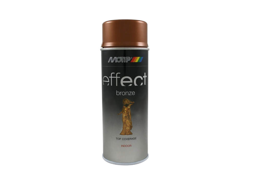 Motip Black Line Spray Ant.goud - 303003
