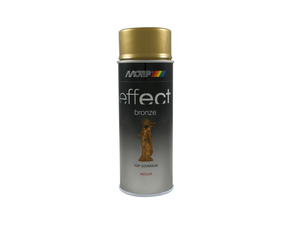 Motip Black Line Spray Goud - 303001