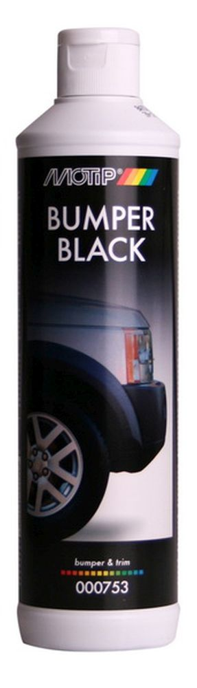 Motip Bumper Black 000753
