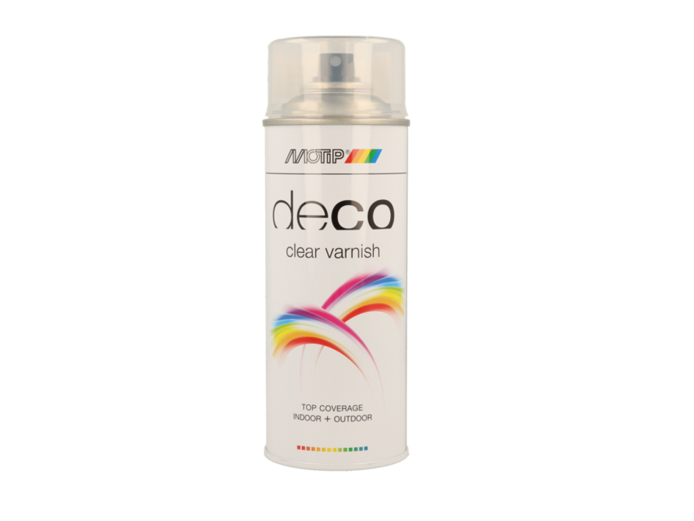 Motip Spray 150 ml Vernis Hoogglans