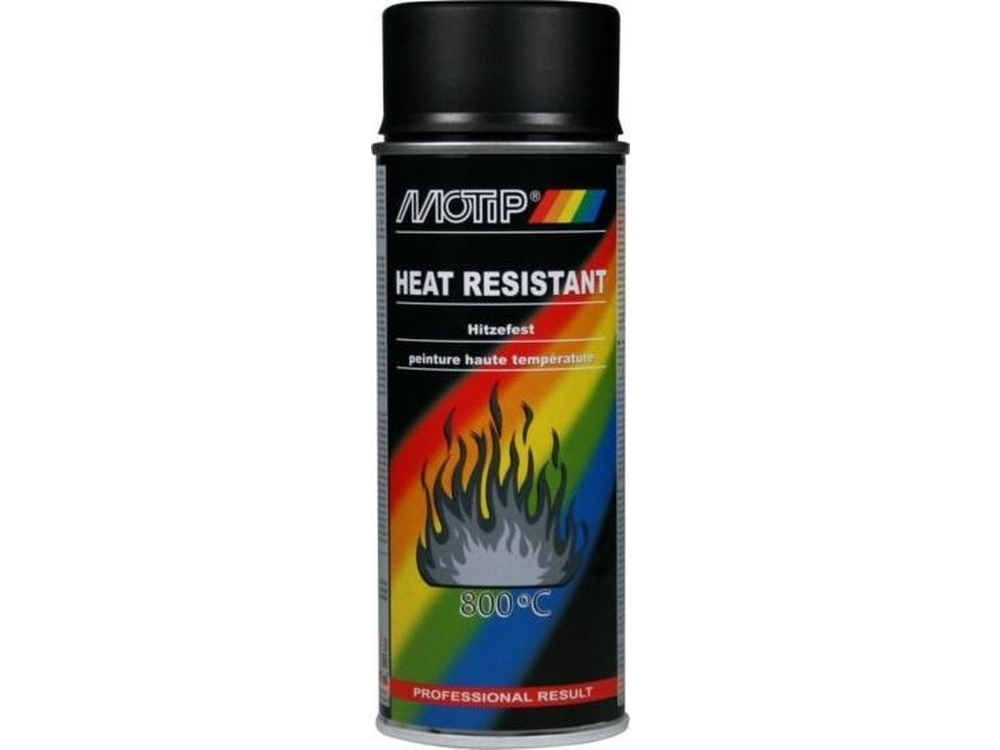 Motip Spray Heat Resistant 800°